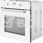 Духовой шкаф электрический Weissgauff EOM 362 PDW белый, фото10