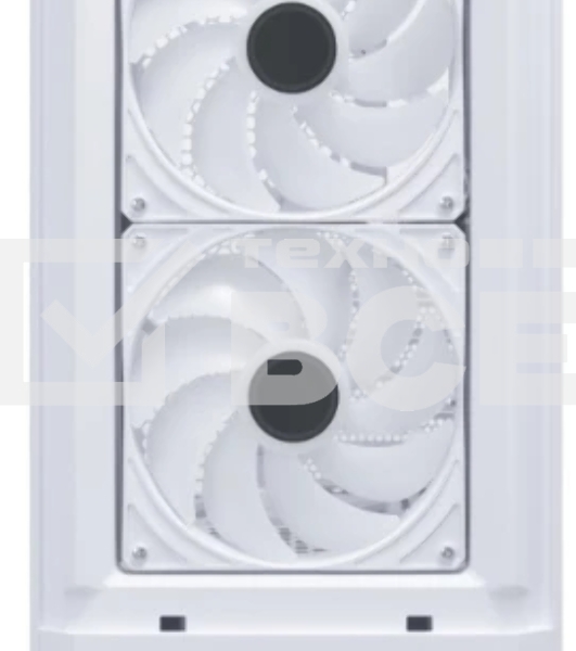 Корпус Lian Li Lancool 207RW без БП White (G99.LAN207RW.00)