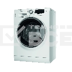 Стиральная машина Hotpoint NSD 6239 S VE RU белый, загр. фронтальная макс.: 6 кг 1200 об/мин класс: А, фото 1
