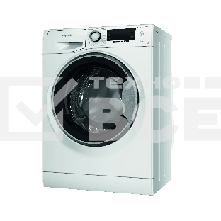 Стиральная машина Hotpoint NSD 6239 S VE RU белый, загр. фронтальная макс.: 6 кг 1200 об/мин класс: А