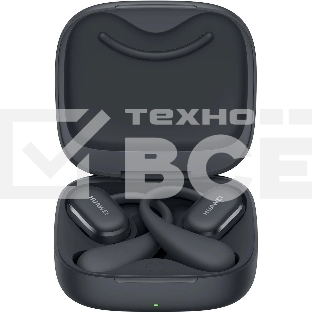 Наушники Huawei FreeArc Moose-T00, Bluetooth, накладные, черный 55038105