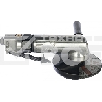 Шлифмашина угловая Fubag GA125 184л/мин d=125мм серебристый/черный, фото7