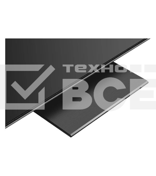 Телевизор 65'' Hisense 65U7Q PRO черный Mini LED UHD 144Hz Smart TV