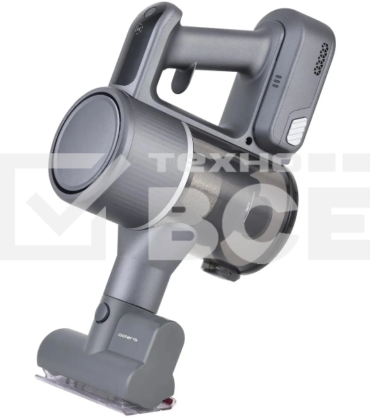 Пылесос вертикальный Polaris PVCS 3060 графит