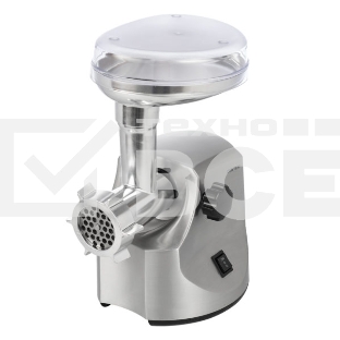 Мясорубка Centek CT-1606 серебиристый, 3000 Вт