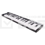 Клавиатура MIDI [KEYSTATIONMINI32M3] M-audio [Keystation Mini 32 MK3] 32 клавиши, три назначаемых кнопки, 1 контроллер вращательного типа, USB, фото3