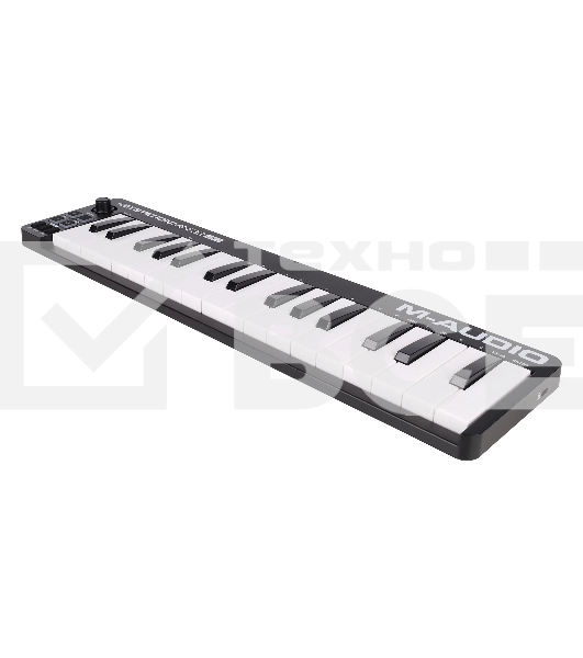 Клавиатура MIDI [KEYSTATIONMINI32M3] M-audio [Keystation Mini 32 MK3] 32 клавиши, три назначаемых кнопки, 1 контроллер вращательного типа, USB