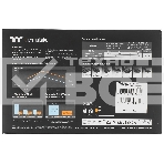 Блок питания Thermaltake SFX 750W Toughpower SFX750 Gen.5 80 PLUS platinum (20+4pin) APFC 90мм fan 8xSATA Cab Manag RTL, фото3
