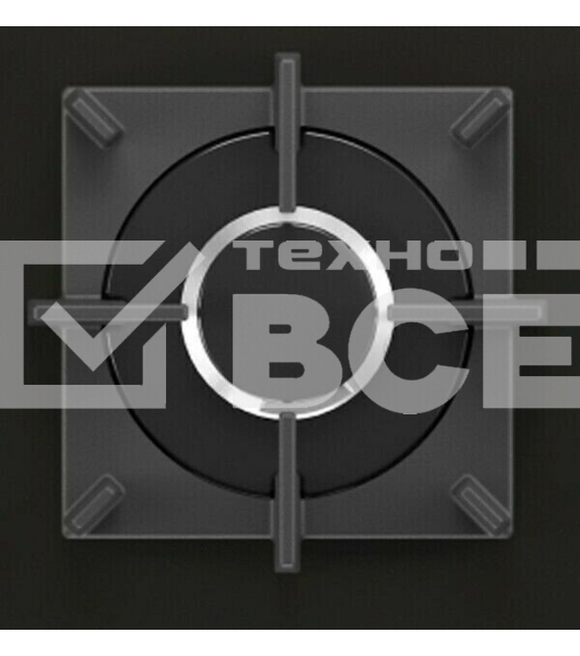 Газовая варочная панель Gefest ПВГ 2240 К33