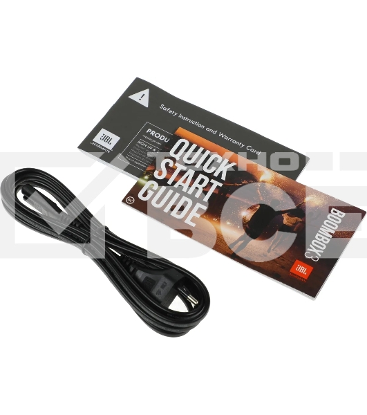 Портативная акустика JBL BOOMBOX 3 камуфляж