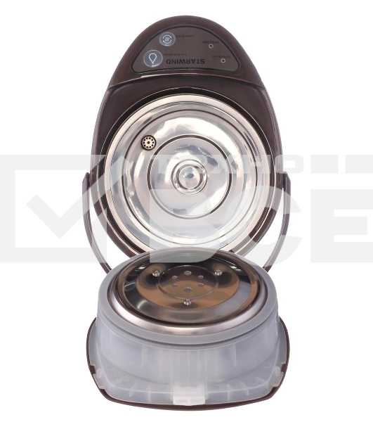 Термопот Starwind STP5171 5л. 750Вт коричневый