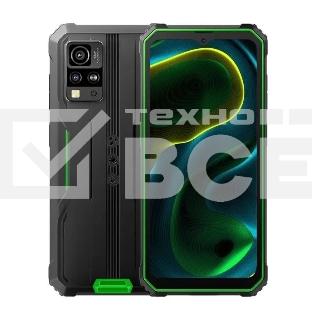 Смартфон Blackview BV4800SE 4/64Gb зеленый