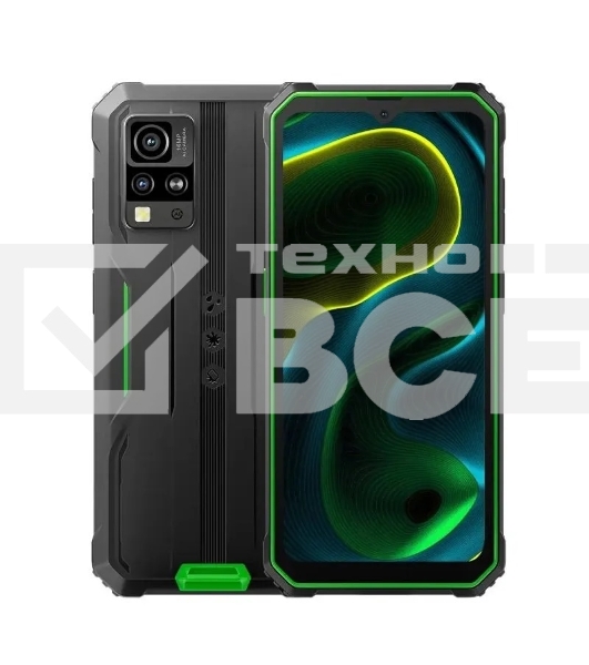 Смартфон Blackview BV4800SE 4/64Gb зеленый