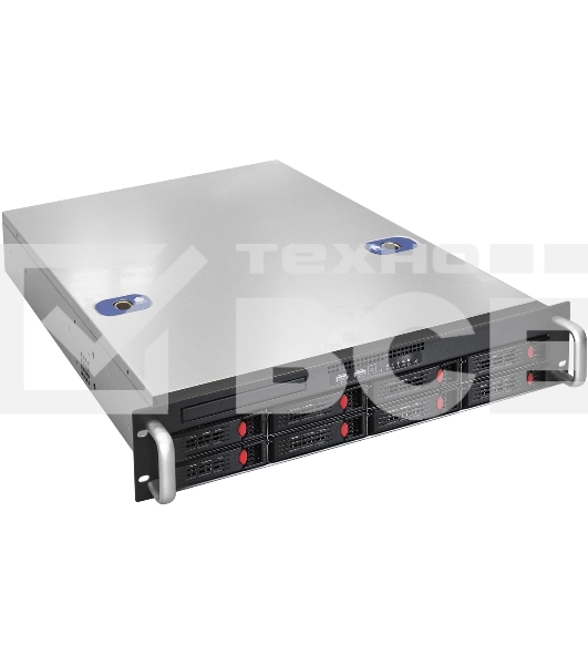 Серверный корпус ExeGate Pro 2U550-HS08 <RM 19