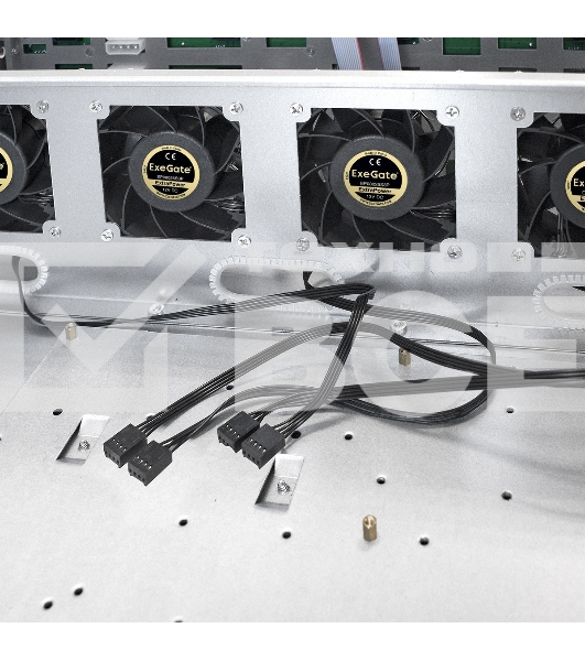 Серверный корпус ExeGate Pro 3U660-HS16 (RM 19