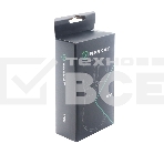 Мышь проводная Raskat M018 черный, 3200 dpi, USB, кнопки - 6, фото4