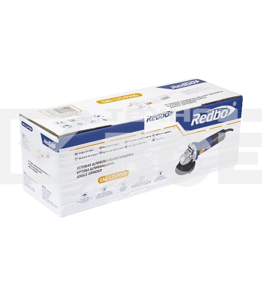 Угловая шлифовальная машина Redbo EAG-125/950D