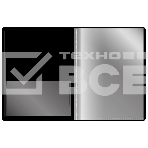 Папка с 80 прозрачными вкладками Silwerhof Perlen 292981-73 A4 1мм, карман сиреневый металлик, фото5