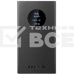 Компьютерный корпус CBR mATX Minitower V865, без БП, 1хUSB 3.0, 2хUSB 2.0, HD Audio+Mic, Digital Screen, черный, фото8