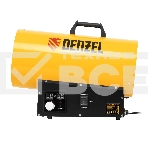 Газовая тепловая пушка Denzel GHG-15i, 15 кВт, цифровой термостат, пропан-бутан, фото12