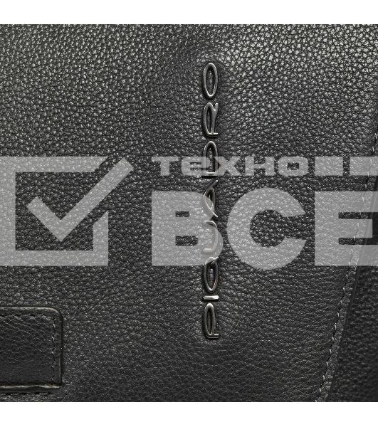 Портфель Piquadro Cronus CA6024S134/N черный натур.кожа