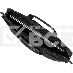 Сумка для ноутбука 15.6' Digma R-212 черный полиэстер (R212BK), фото5