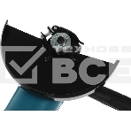 Угловая шлифовальная машина Кратон AMG-2100-230JC 2100Вт 6000об/мин рез.шпин.:M14 d=230мм (3 05 01 047), фото2