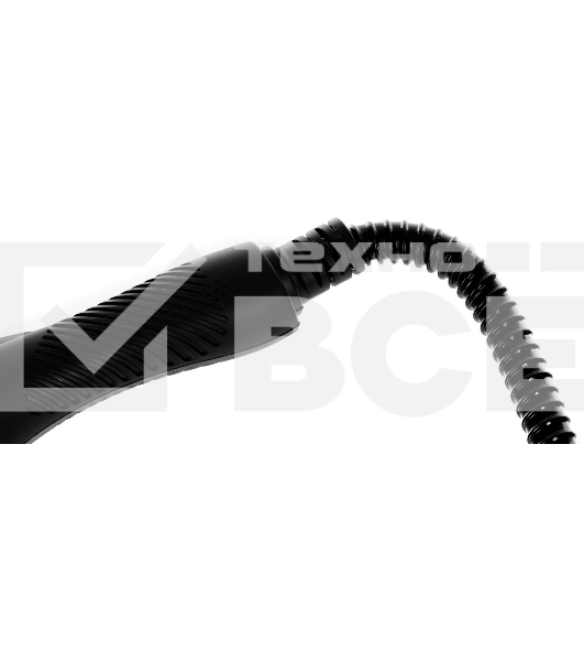 Пароочиститель напольный Kitfort КТ-9102-2 черный/салатовый