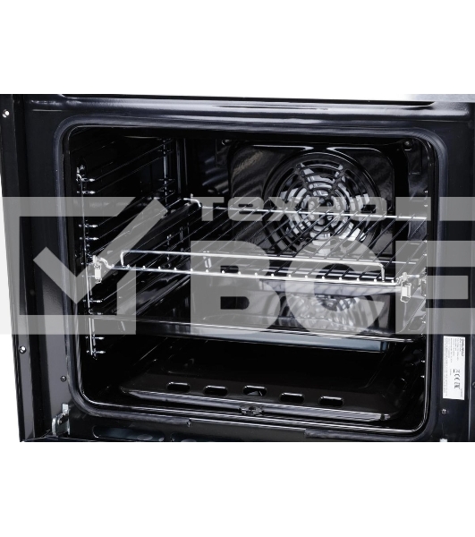 Шкаф духовой газовый Maunfeld EOGC604S, встраиваемый