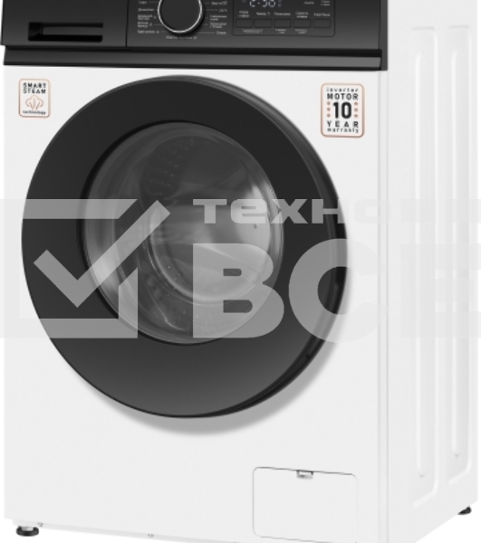 Стиральная машина Weissgauff WM 48128 Inverter Steam