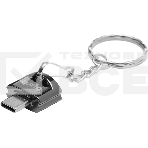 Кард-ридер Buro BU-CR-201/черный/MMC/MS/RS-MMC/SD/SDHC/USB 2.0/пластик, фото7