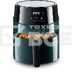 Аэрогриль Kitfort КТ-2222 зеленый, 1500 Вт, 3.3 л, сенсор, 8 программ, фото 1