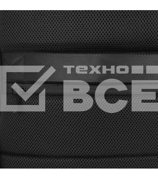 Рюкзак для ноутбука 15.6' Digma Stash S2 черный полиэстер (DGbP15S2BK)