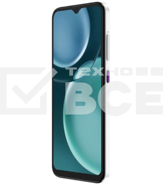 Смартфон INOI Note 15 6+10*/256Gb Pearl белый