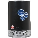 Очиститель воздуха Polaris PPA 5068i черный, 35 м², HEPA-фильтр, угольный фильтр, ионизация, фото2