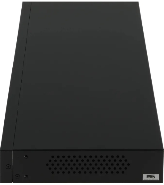 Коммутатор 24PORT 10/100M POE 4GE COMBO P124GH Netis