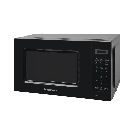 Микроволновая печь HOME HDM207BB черный, 20 л, 700 Вт, переключатели — сенсор, фото2