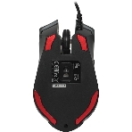 Мышь проводная A4Tech Bloody Q82 черный, 3200 dpi, USB, кнопки - 8, фото12