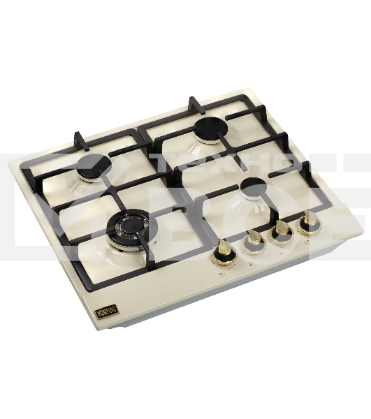 Газовая варочная панель Korting HG 661 CTGB