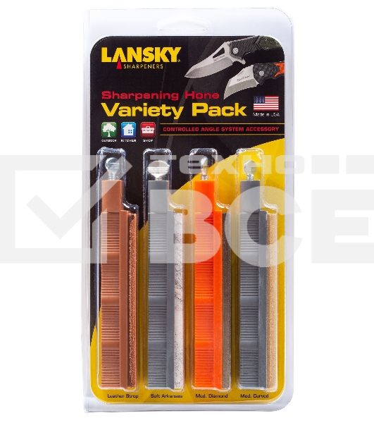набор камней различной зернистостью Lansky VAR4