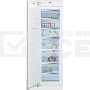 Морозильник Bosch GIN81AEF0 Freezer Встраиваемый