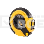 Мерная лента Deli DL9820ZY 20м x 14.5мм Ударопрочный корпус. Основной класс точности. Метрическое полотно из стекловолокна и ПВХ., фото2
