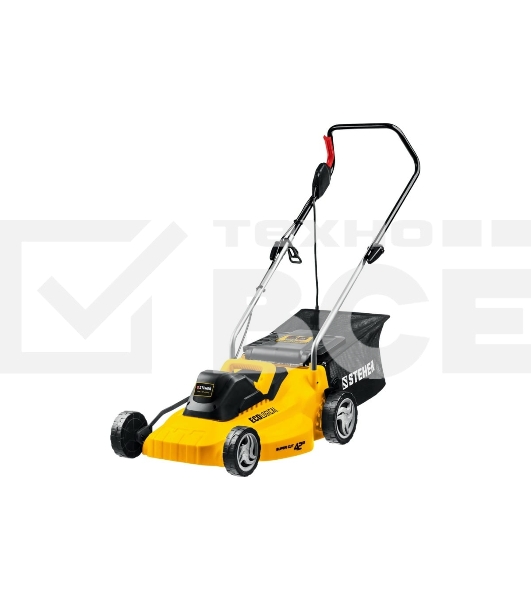 Газонокосилка сетевая STEHER 2000 Вт, ш/с 42 см