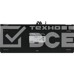 Клавиатура HyperX Alloy Core RGB черный USB Multimedia for gamer LED (4P4F5AA#ABA), фото11