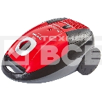 Пылесос Panasonic MC-CG713R149 красный, 350/2000 Вт, уборка сухая, пылесборник мешок 6 л, фото2