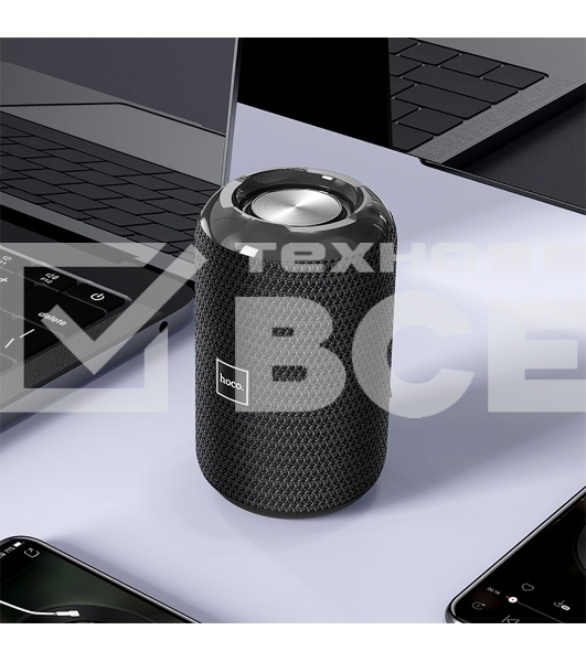 Портативная колонка HOCO HC1 хаки