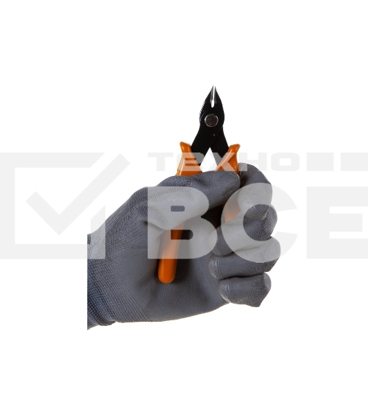 Кусачки для обрезки кабеля Hyperline HT-222 (до 1мм)