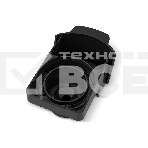 Кофеварка 3 в 1 BQ CM3000 черный-красный, исп. кофе - капсулы/молотый, 0.6 л, 1450 Вт, 19 бар, фото3