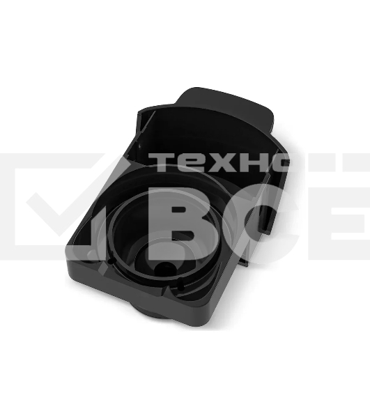 Кофеварка 3 в 1 BQ CM3000 черный-красный, исп. кофе - капсулы/молотый, 0.6 л, 1450 Вт, 19 бар