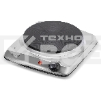 Плита электрическая настольная Vitek VT-3705 стальной, фото 1